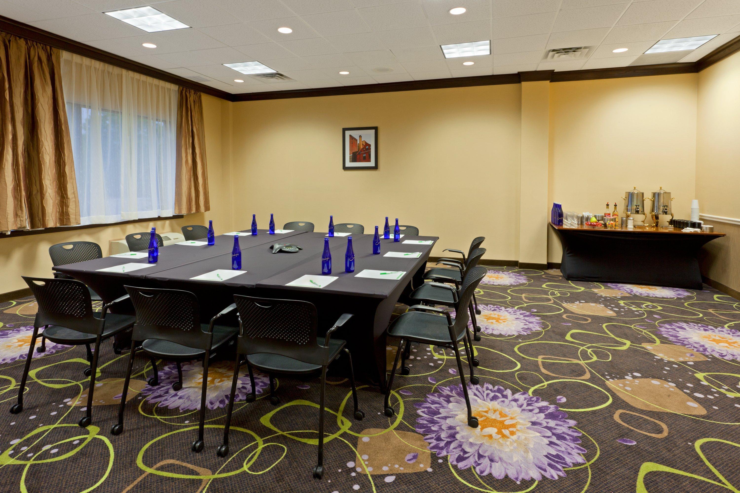 Holiday Inn Clark - Newark By Ihg Kinh doanh bức ảnh