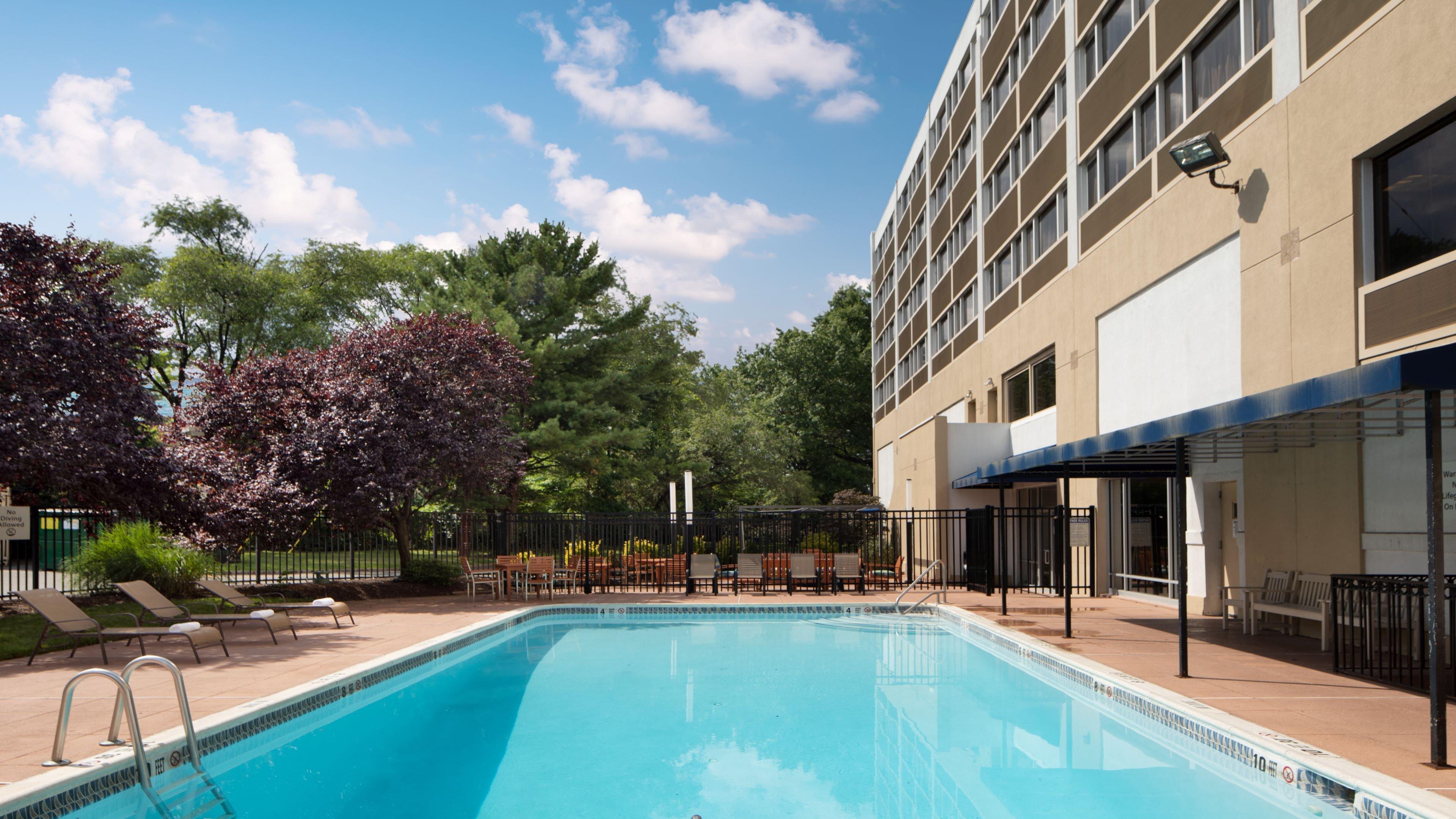 Holiday Inn Clark - Newark By Ihg Ngoại thất bức ảnh