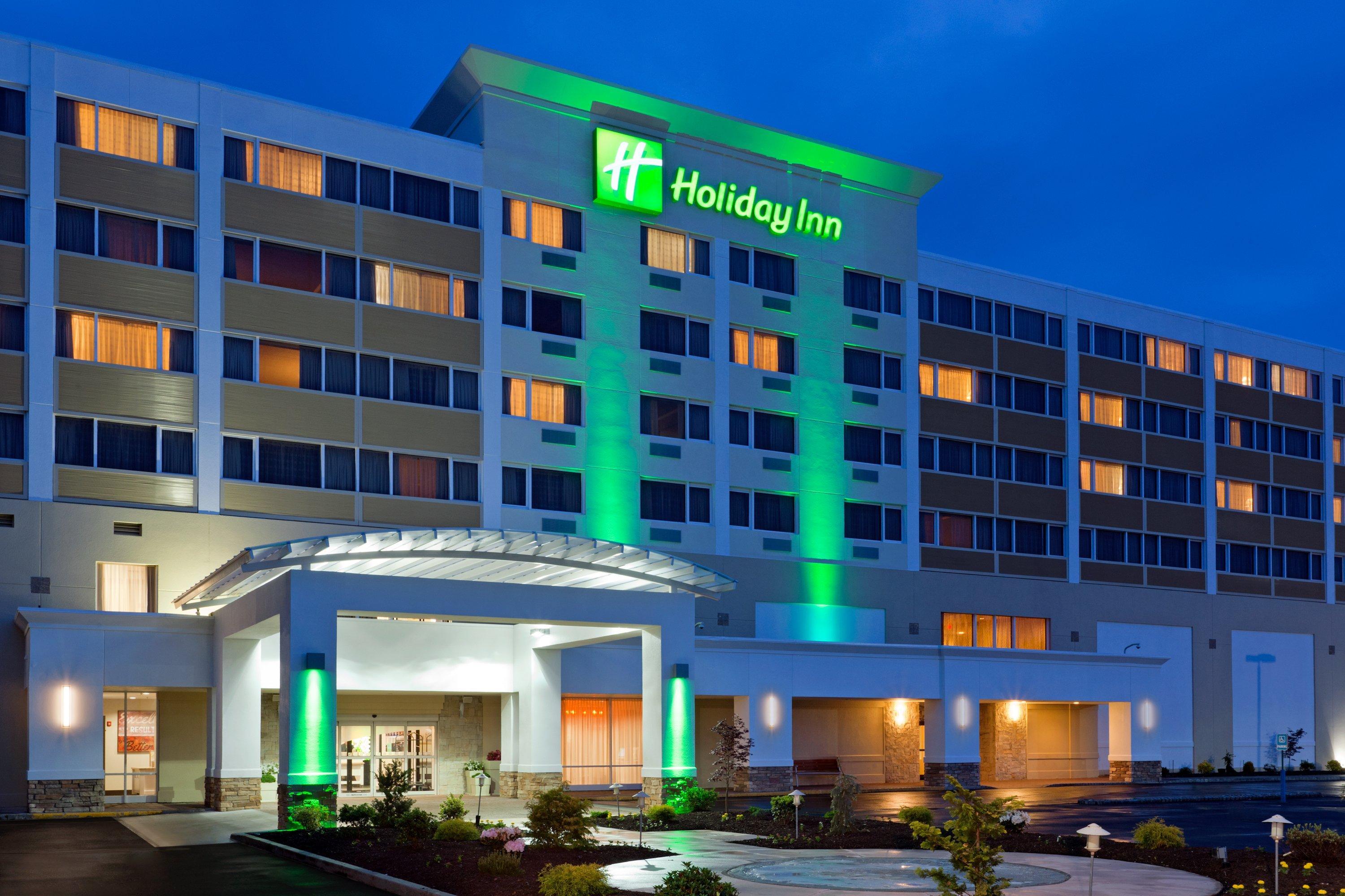 Holiday Inn Clark - Newark By Ihg Ngoại thất bức ảnh